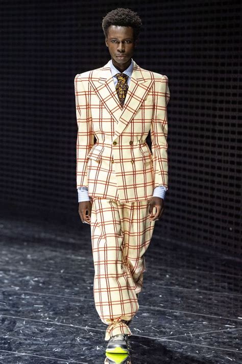 gucci fall 2019 menswear|Gucci Fall 2019 Menswear Collection .